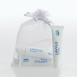 LaVylo Lip Balm, Natural Organic, Lavyl for dry, chapped lips 15ml