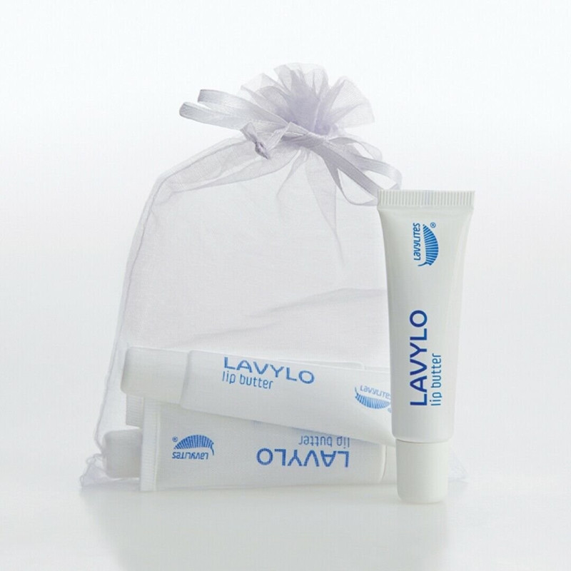 LaVylo Lip Balm, Natural Organic, Lavyl for dry, chapped lips 15ml