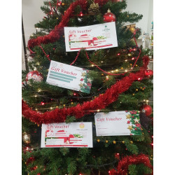 Christmas Voucher