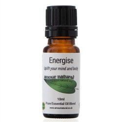 Energise Pure - 10ml Essential Oil - 10ml