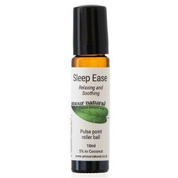 Sleep Ease Roller ball - 10ml, A blend of pure essential oils