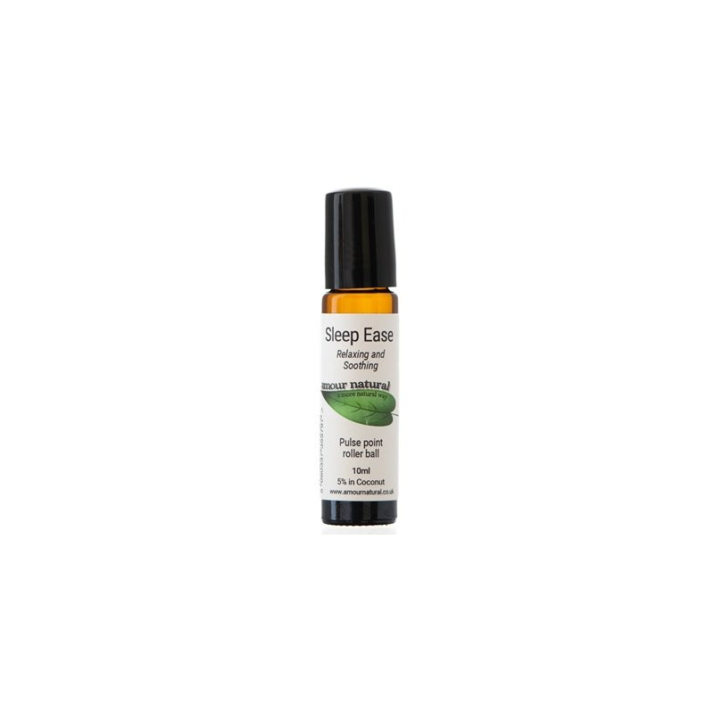 Sleep Ease Roller ball - 10ml, A blend of pure essential oils