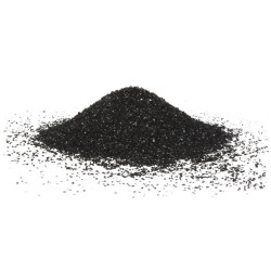 Activated Carbon 100g, granulated