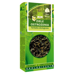 Cabbage Thistle (Creeping Thistle) Eco 25g / Ziele Ostrożenia
