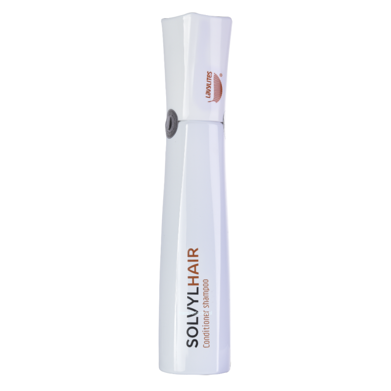 SOLVYL HAIR, Complex herbal shampoo for hair and scalp exposed to extreme conditions, Nanotechnology, 200ml