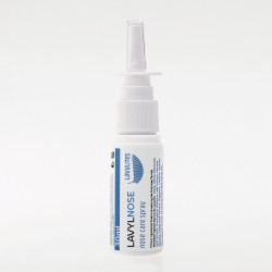 LAVYL NOSE 30ml, Complex herbal nasal cavity spray, Nanotechnology, Holistic effect