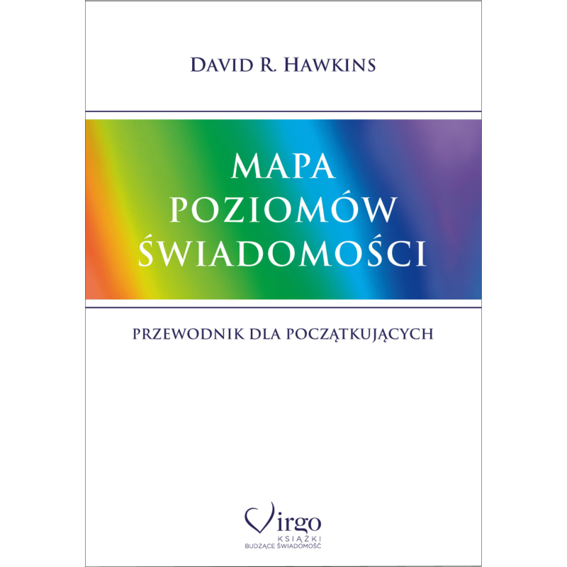 David R. Hawkins - Mapa Poziomów Świadomości, Polish Book