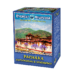 PACHAKA Antismoking & Abstinence, Ayurveda Tea 100g