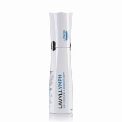 LAVYL LYMPH - Conditioning and moisturizing body spray 50ml, Nanotechnology
