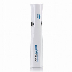 LAVYL CLEAN - Complex herbal skin conditioner shower gel 200ml, Nanotechnology