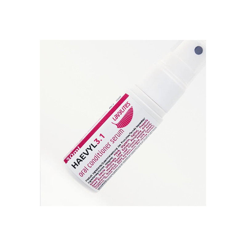 Haevyl 3.1 Lavylites, Oral Conditioner Serum 30ml