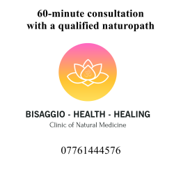 60-minute consultation with a qualified naturopath