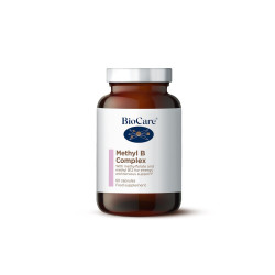 Methyl B Complex, 60 Capsules, BioCare
