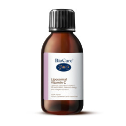 Liposomal Vitamin C 150ml, BioCare