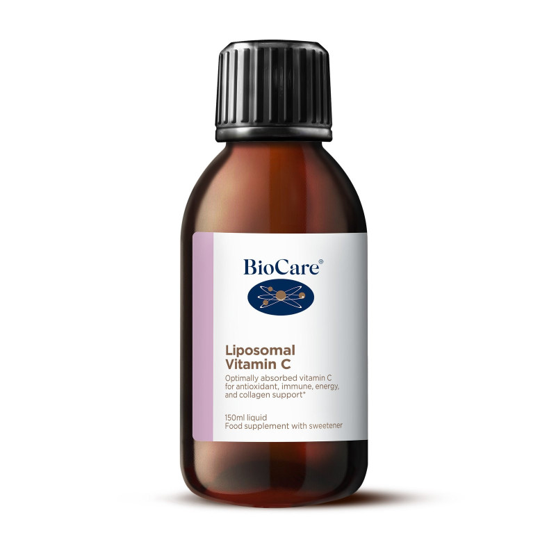 Liposomal Vitamin C 150ml, BioCare