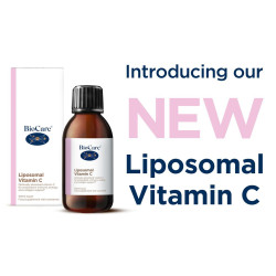 Liposomal Vitamin C 150ml, BioCare