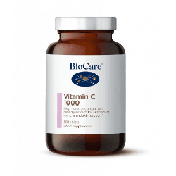 BioCare Vitamin C 1000 30 tablets