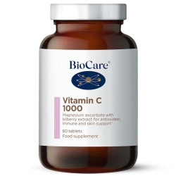 BioCare Vitamin C 1000 60 tabs