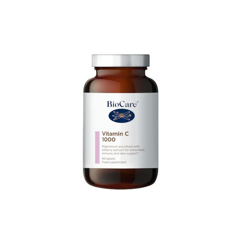 BioCare Vitamin C 1000 90 tab