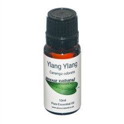 Ylang Ylang (Cananga odorata) Pure Essential Oil 10ml