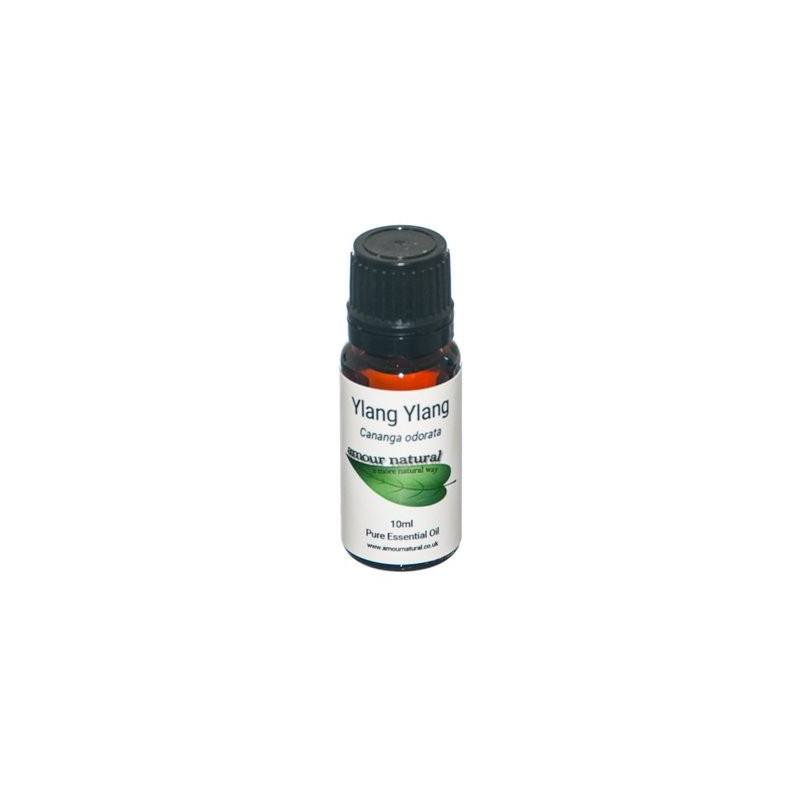 Ylang Ylang (Cananga odorata) Pure Essential Oil 10ml