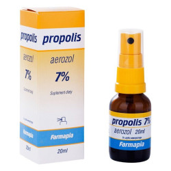 Propolis 7%, aerosol 20 ml