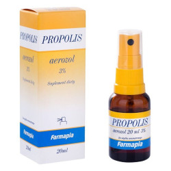 Propolis 7%, aerosol 20 ml