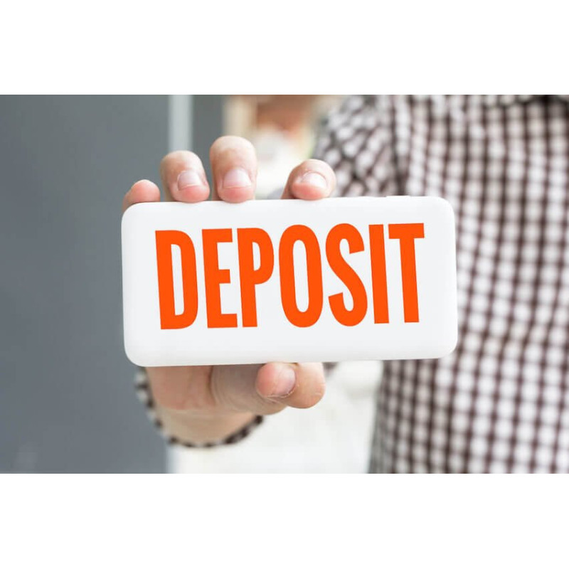 Deposit