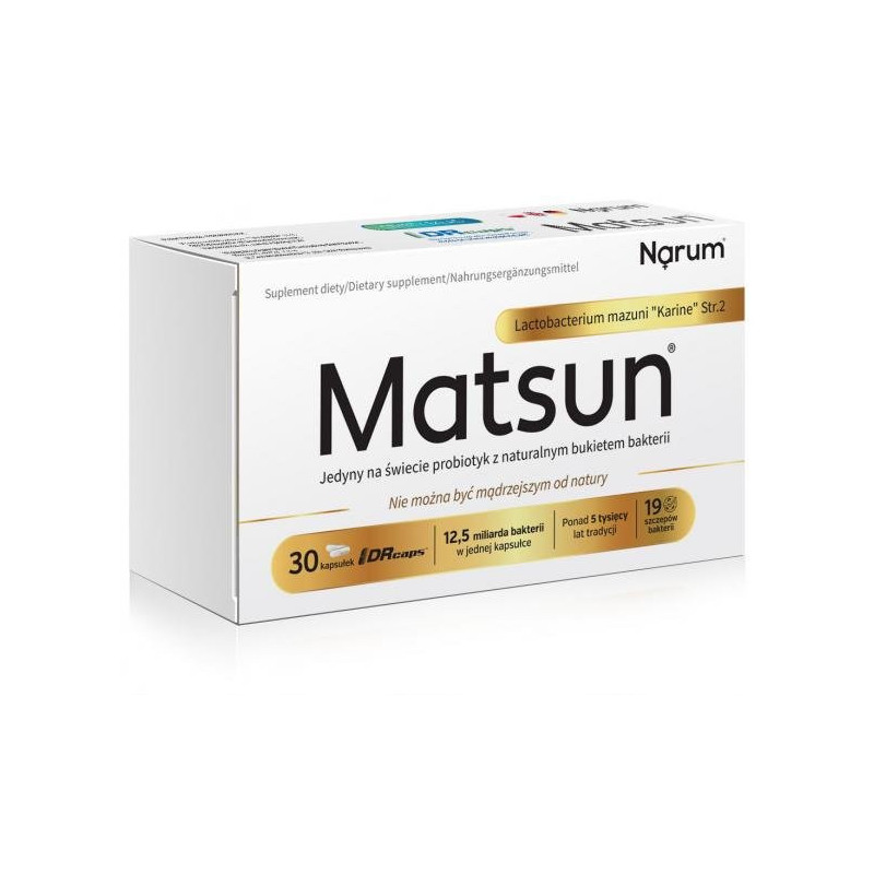 Matsun Narum 30 capsules NARINE
