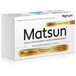 Matsun Narum 30 capsules NARINE