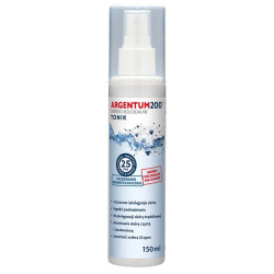 Tonic with Colloidal Silver 25ppm (150 ml) Argentum200, Aura Herbals