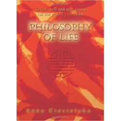 Philosophy of Life, Anna Ciesielska English Book