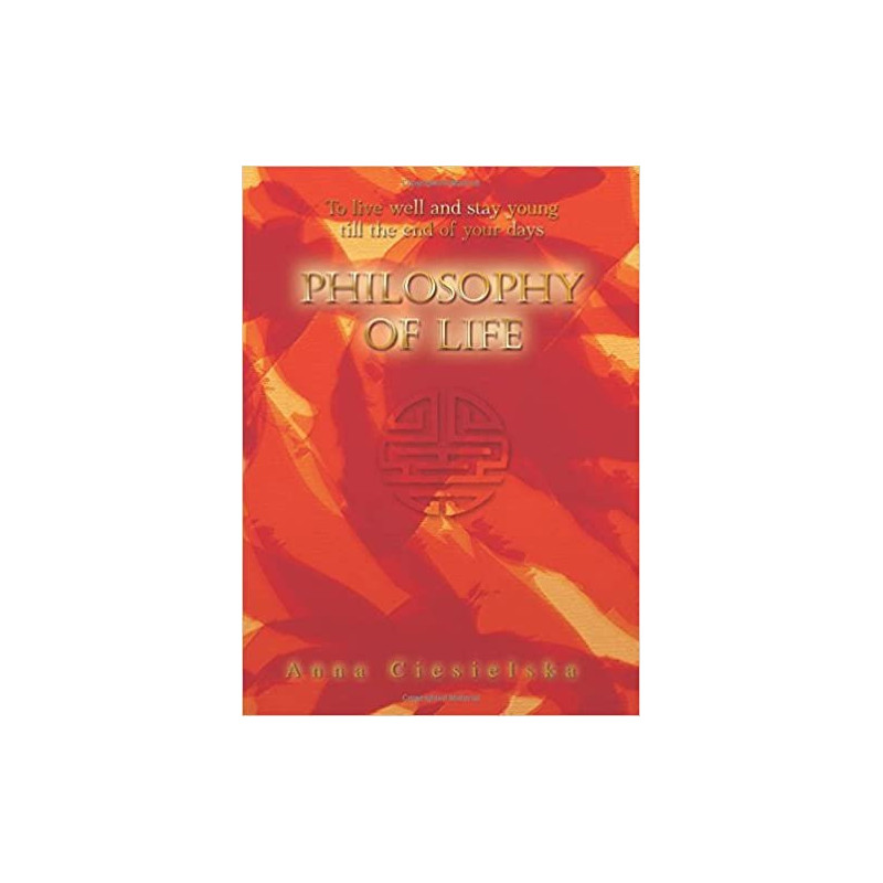 Philosophy of Life, Anna Ciesielska English Book