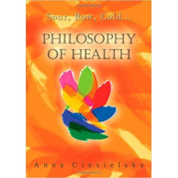 Philosophy of Health, Anna Ciesielska English Book