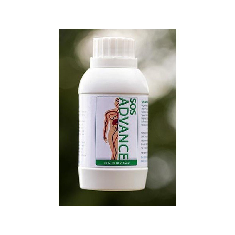 SOS Advance - Liposomal, Immune Enhancer 250ml