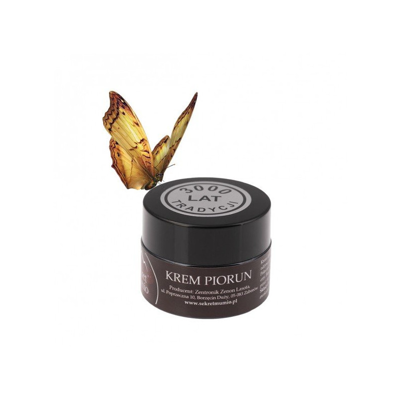 Secret Mumio  Piorun Cream 30ml