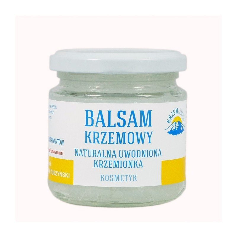HYDRATED SILICA BALM OF PROFESSOR TUSZYŃSKI / Krzem BALSAM KRZEMOWY