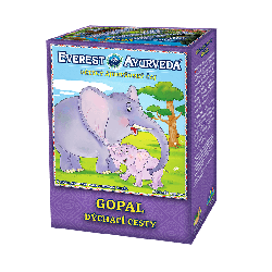GOPAL Everest Ayurveda - children’s herbal blend - Comfortable Breathing