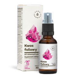 Folic Acid , Vitamin B9,  aerosol 30 ml,