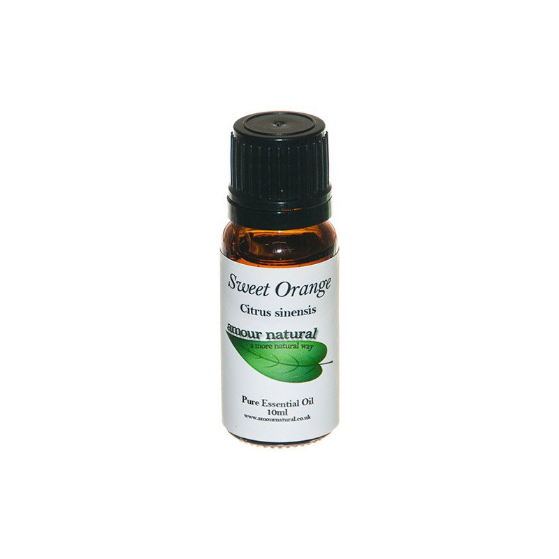 Sweet Orange Pure Essential Oil 10ml