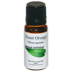 Sweet Orange Pure Essential Oil 10ml