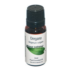 Oregano Pure Essential Oil, Origanum Vulgare 10ml