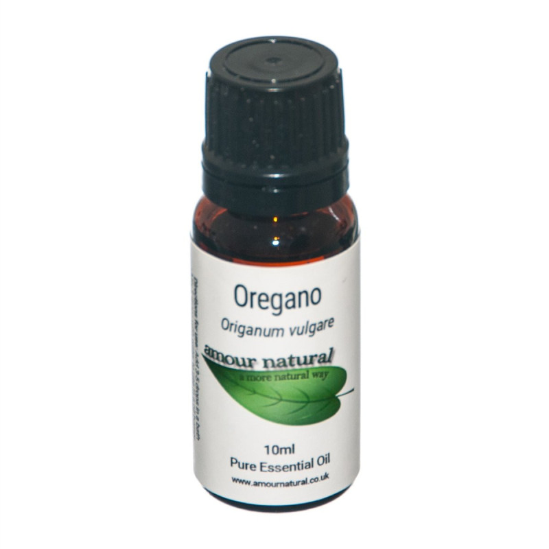 Oregano Pure Essential Oil, Origanum Vulgare 10ml