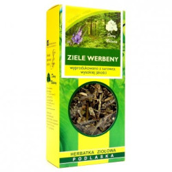 Vervain Organic ( verbenae herba ) 50g / Ziele Werbeny