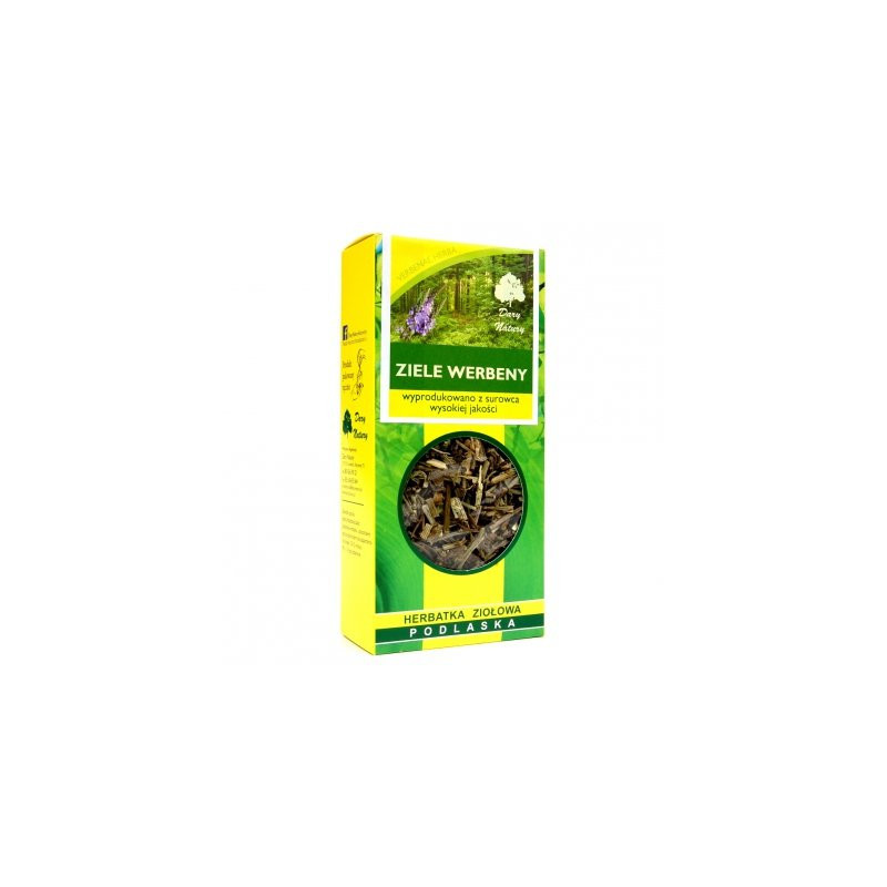 Vervain Organic ( verbenae herba ) 50g / Ziele Werbeny