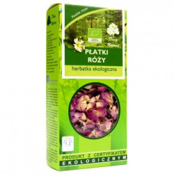 Rose Petals Organic (Petalae Rosae ) 20g / Płatki Róży