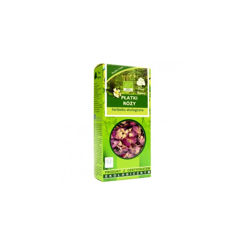 Rose Petals Organic (Petalae Rosae ) 20g / Płatki Róży