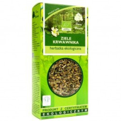 Yarrow herbs Organic  ( MILLEFOLII HERBA) 50g / Ziele Krwawnika