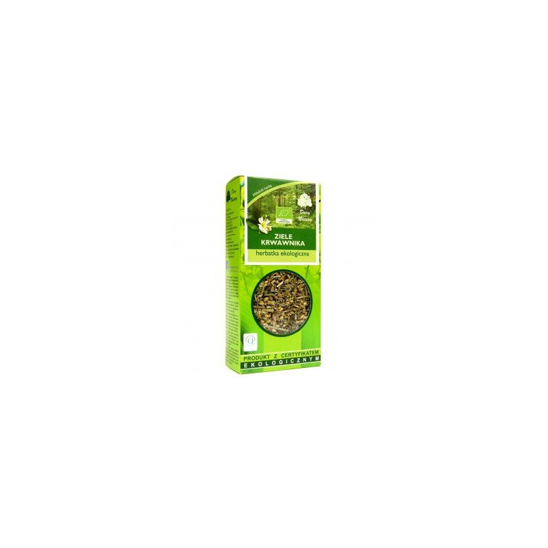 Yarrow herbs Organic  ( MILLEFOLII HERBA) 50g / Ziele Krwawnika