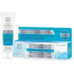 NATURA SIBERICA - Toothpaste - Arctic Protection 100g2